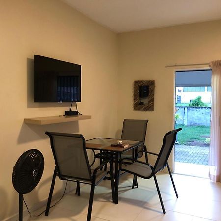 Grapefruitstraat Apartment Paramaribo Luaran gambar