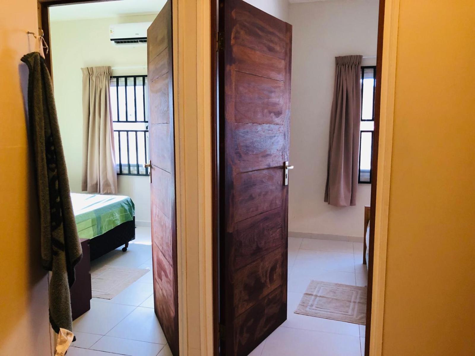 Grapefruitstraat Apartment Paramaribo Luaran gambar