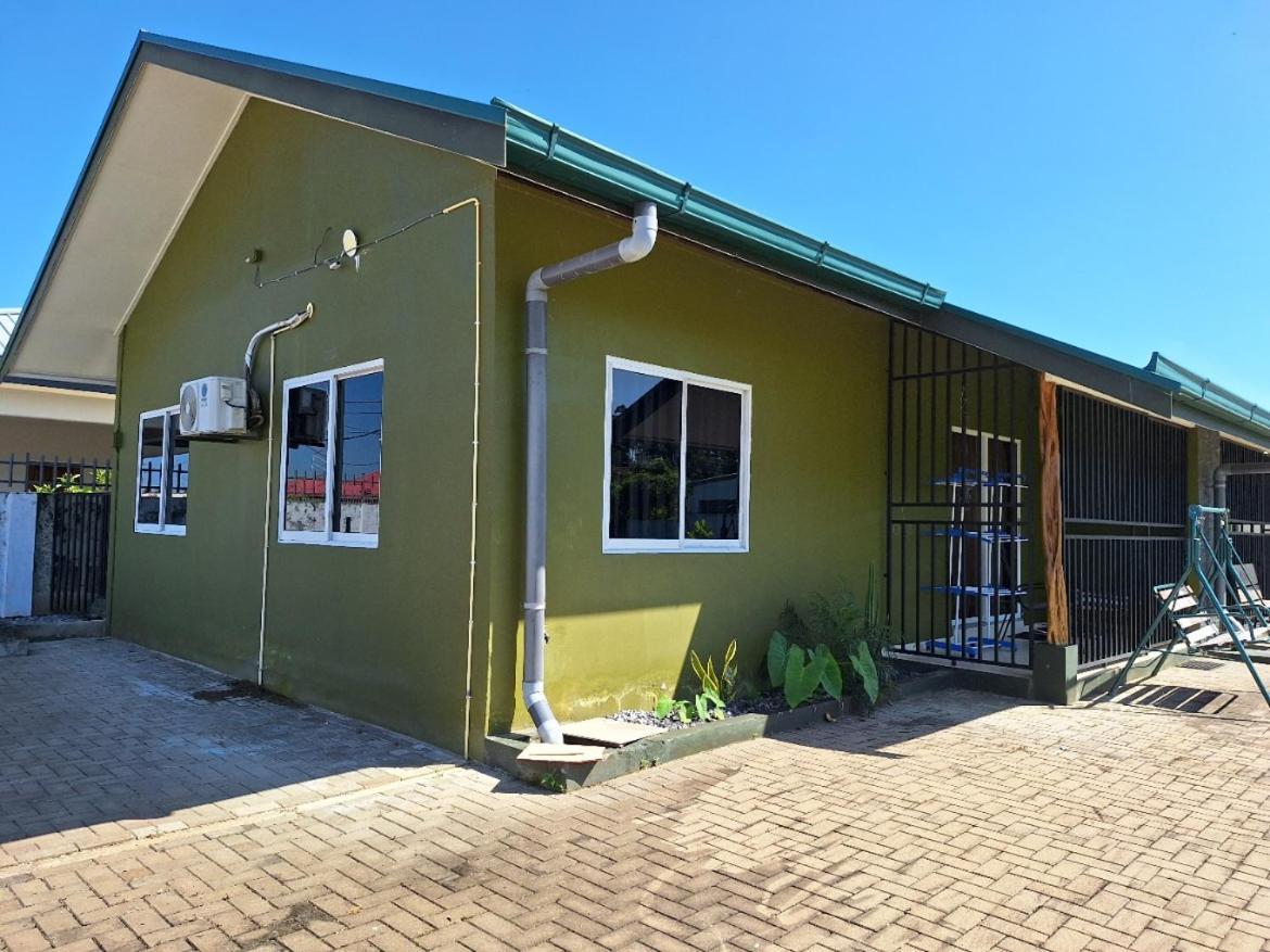 Grapefruitstraat Apartment Paramaribo Luaran gambar